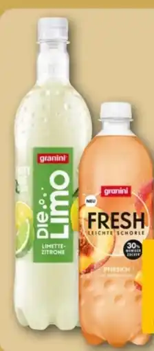 REWE Granini Fresh Angebot