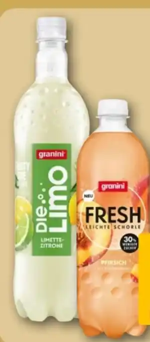 REWE Granini Fresh Angebot