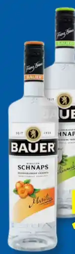 Lidl Bauerspirits Williamsbirne Schnaps Angebot