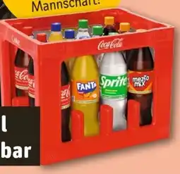 REWE Coca-Cola Cola Angebot