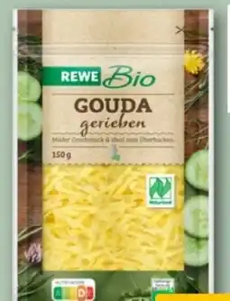 REWE Rewe Bio Bio-Gouda Angebot