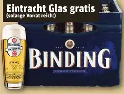 REWE Binding Römer Pils Angebot
