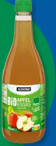 Lidl Acentino Bio Apfelessig Angebot