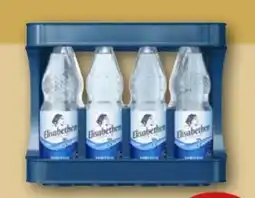 REWE Elisabethen Quelle Mineralwasser Angebot