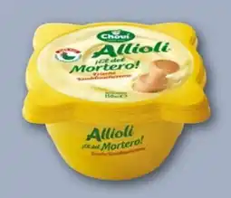 REWE Chovi Allioli Knoblauchcreme Angebot