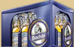 REWE Kulmbacher Mönchshof Brau-Spezialitäten Angebot
