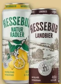 REWE Hessebub Landbier Angebot