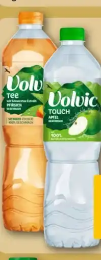 REWE Volvic Touch Angebot