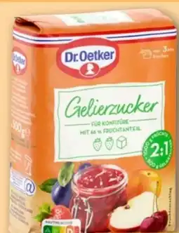 REWE Dr. Oetker Extra Gelierzucker Angebot
