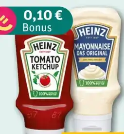 REWE Heinz Tomato Ketchup Angebot