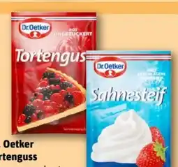 REWE Dr. Oetker Tortenguss Angebot