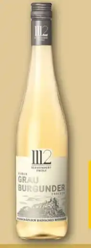 REWE Weinhaus 1112 Qualitätswein Angebot
