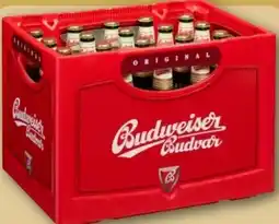 REWE Budweiser Budvar (CZ) Czech Premium Lager Angebot