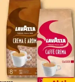 REWE Lavazza Caffè Crema Angebot