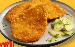 Lidl Metzgerfrisch Schweine Mini Knusperchen Cornflakes XXL Angebot