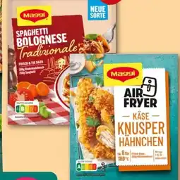 REWE Maggi Fix Spaghetti Bolognese Traditionale Angebot