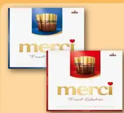 REWE Storck Merci Finest Selection Angebot