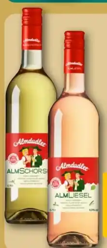 REWE Almdudler Almliesel Rosé Angebot