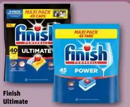 REWE Finish Ultimate Geschirrreinigertabs Angebot