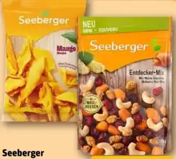 REWE Seeberger Mango Angebot