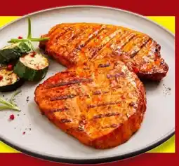 Lidl Grillmeister Schweine Sommersteaks XXL Angebot