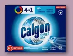 REWE Calgon Wasserenthärter Tabs Angebot