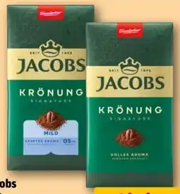 REWE Jacobs Krönung Angebot