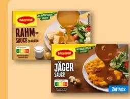 REWE Maggi Delikatess Saucen Angebot