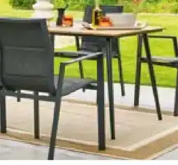 Hellweg Haveson Gartentisch Saranda Angebot