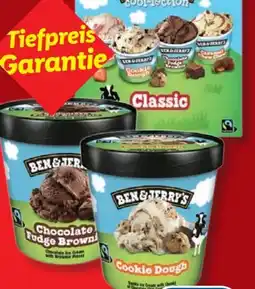 Lidl Ben & Jerry's Eiscreme Angebot