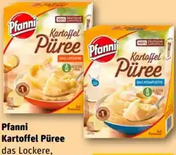 REWE Pfanni Kartoffel-Püree Angebot