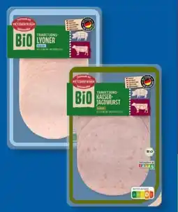 Lidl Metzgerfrisch Bio Brühwurstaufschnitt Angebot