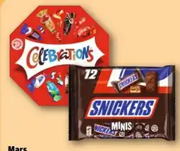 REWE Mars Celebrations Angebot