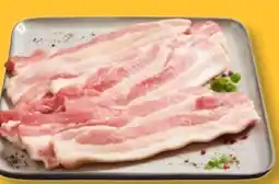 Lidl Metzgerfrisch XXL Schweinebauchscheiben Angebot
