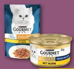 REWE Purina Gourmet Gold Katzennahrung Angebot