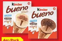 Lidl Ferrero Kinder Bueno Eis Angebot