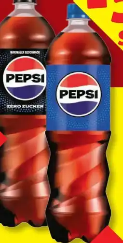 Lidl Pepsi Zero Angebot