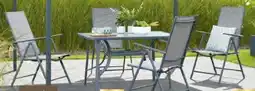 Hellweg Haveson Gartenmöbelset Leipzig Angebot