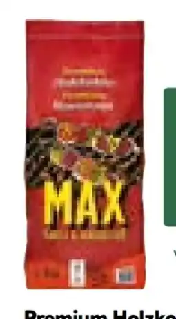Hellweg Max Grill & Barbecue Premium Holzkohle Angebot