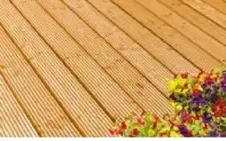 Hellweg Kiefer-Terrassendiele Angebot