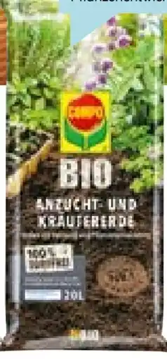 Hellweg Compo Bio Anzucht-Kräutererde Angebot