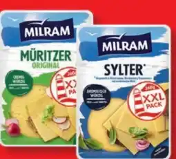 Lidl Milram XXL Käsescheiben Angebot