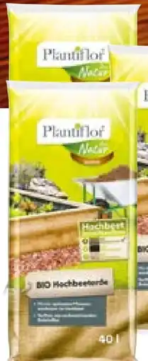 Hellweg Plantiflor Bio Hochbeeterde Angebot