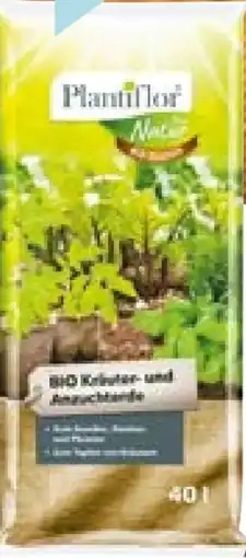 Hellweg Plantiflor BIO Kräuter-Anzuchterde Angebot