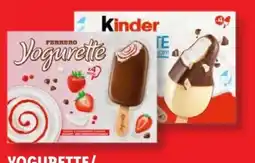 Lidl Ferrero Yogurette Stieleis Angebot
