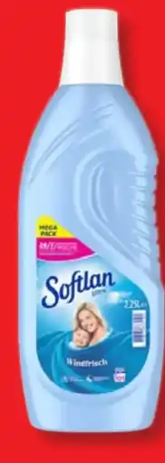 Lidl Softlan Ultra Weichspüler Windfrisch Angebot
