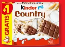 Lidl Ferrero Kinder Country Angebot