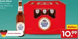 Netto Marken-Discount Sester Kölsch Angebot