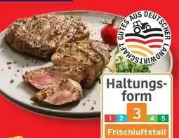 Lidl Grillmeister Rindersteaks XXL Angebot