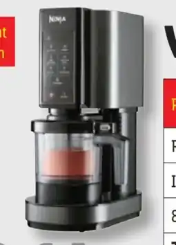 Lidl Ninja-Kitchen Eismaschine Creamie NC300EU Angebot